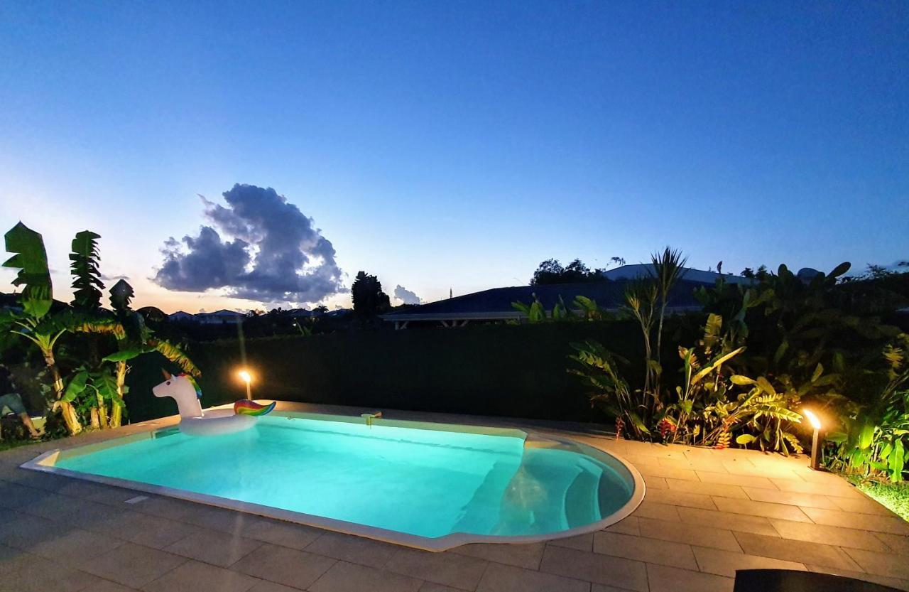 Villa Ohana Sainte-Anne  Exterior foto