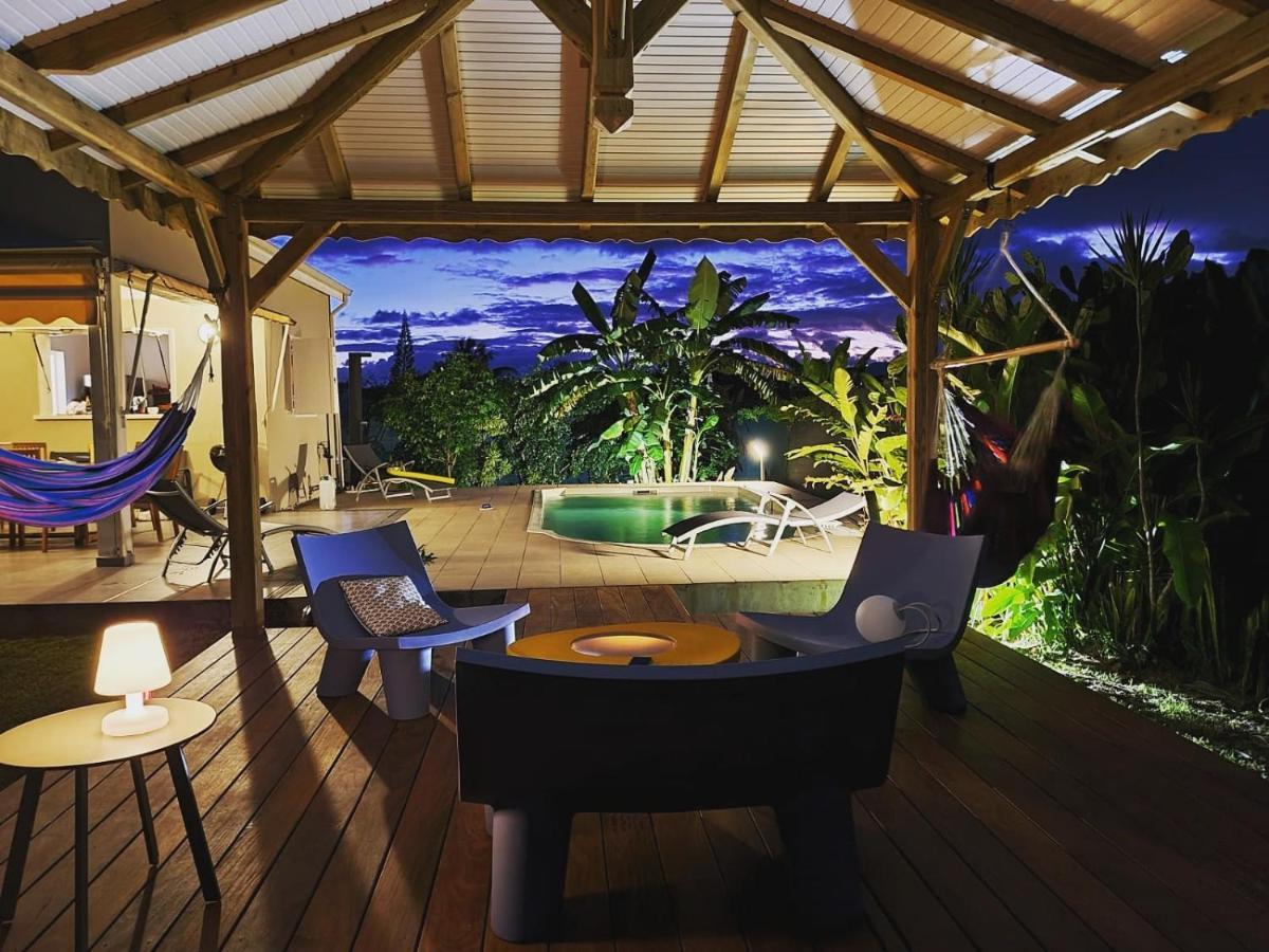 Villa Ohana Sainte-Anne  Exterior foto