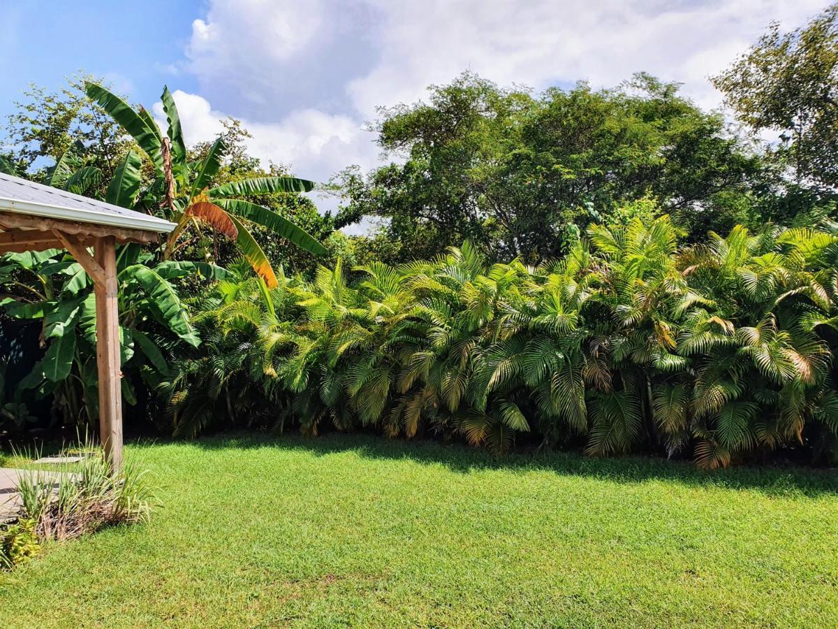 Villa Ohana Sainte-Anne  Exterior foto