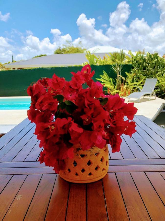 Villa Ohana Sainte-Anne  Exterior foto